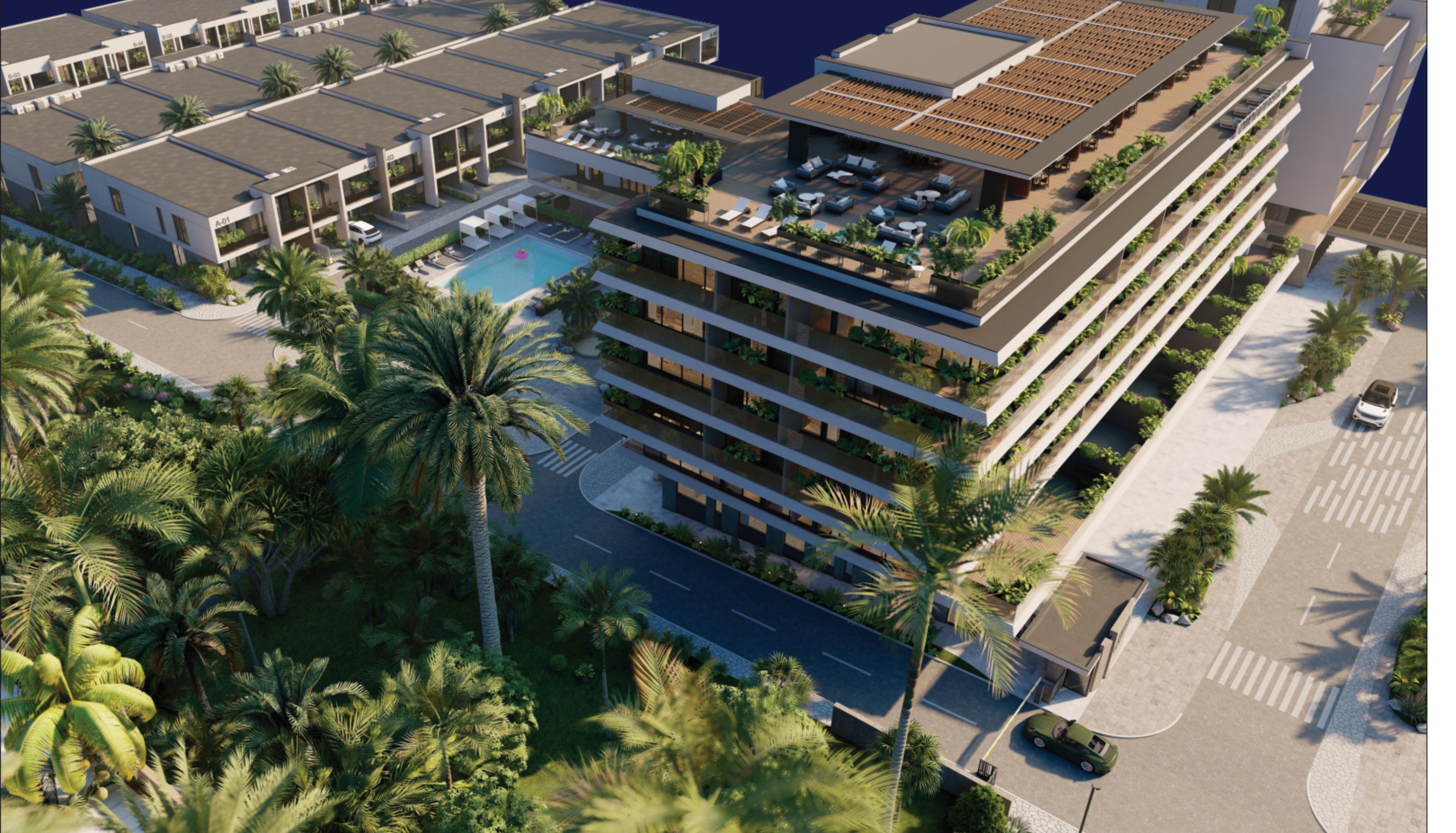 Palladium Residences: Architectural masterpiece in Achimota is now 50% sold
