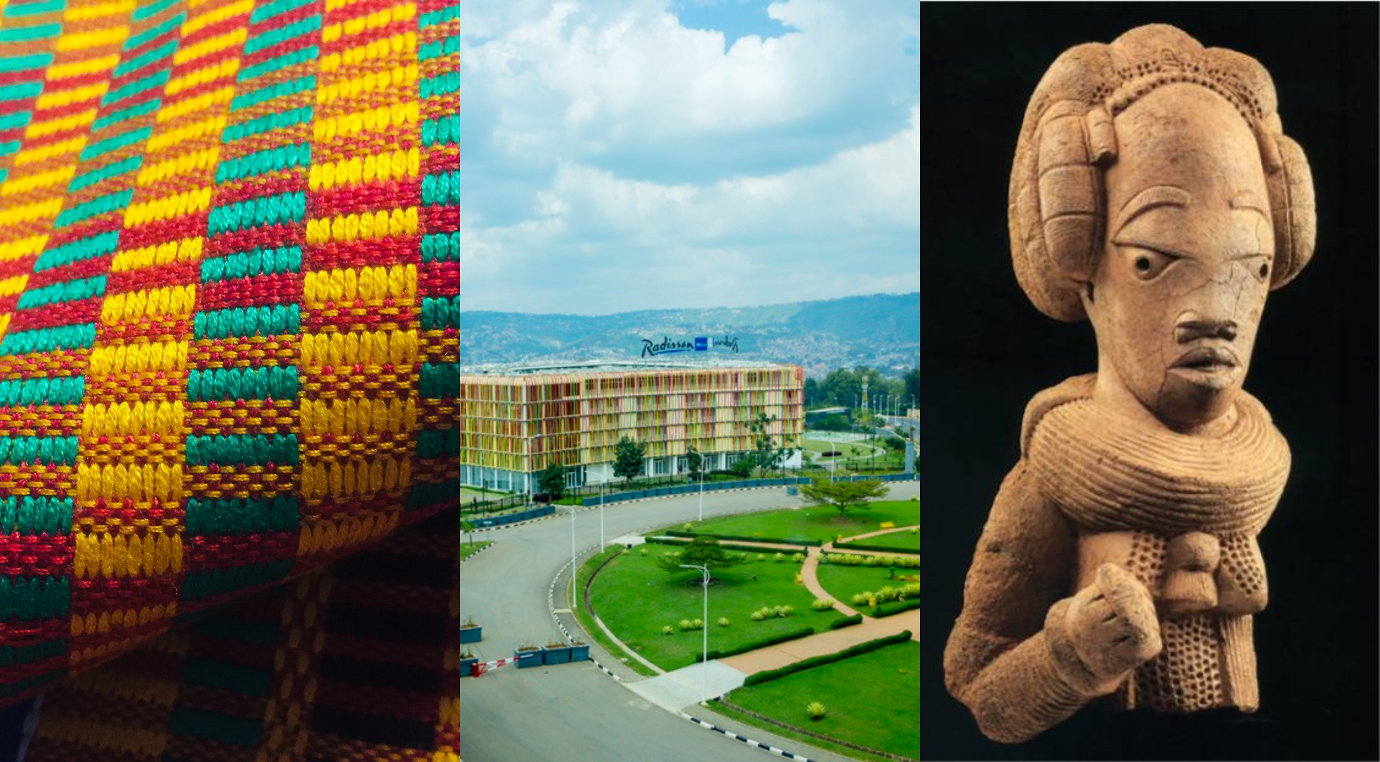 ‘Made here, loved globally’ - 5 indigenous African creations and inventions