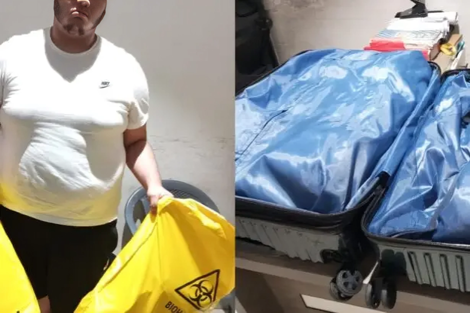 British national, 2 others nabbed in 53.60kg cannabis bust at Kotoka airport