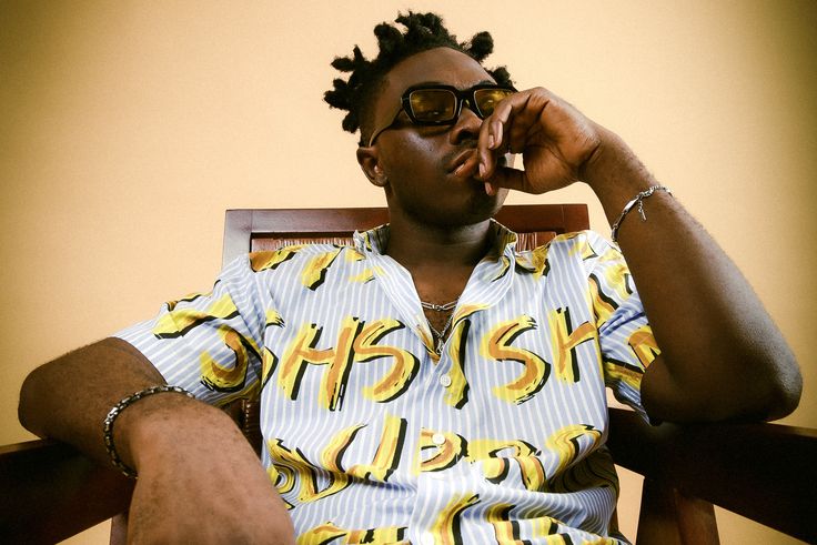 Meet Don Elvi: The rising Ghanaian star poised to take over the music scene