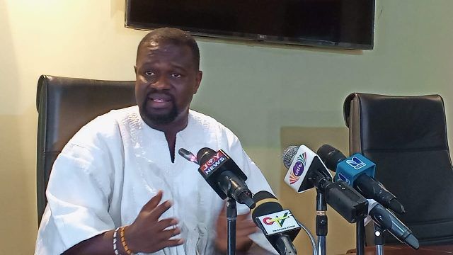Stop blaming NPP for dumsor; we've been out of power for 5 months - Minority tells gov't