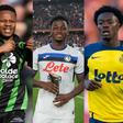 GH ballers abroad: Round-up of best performing Ghanaian players abroad last weekend