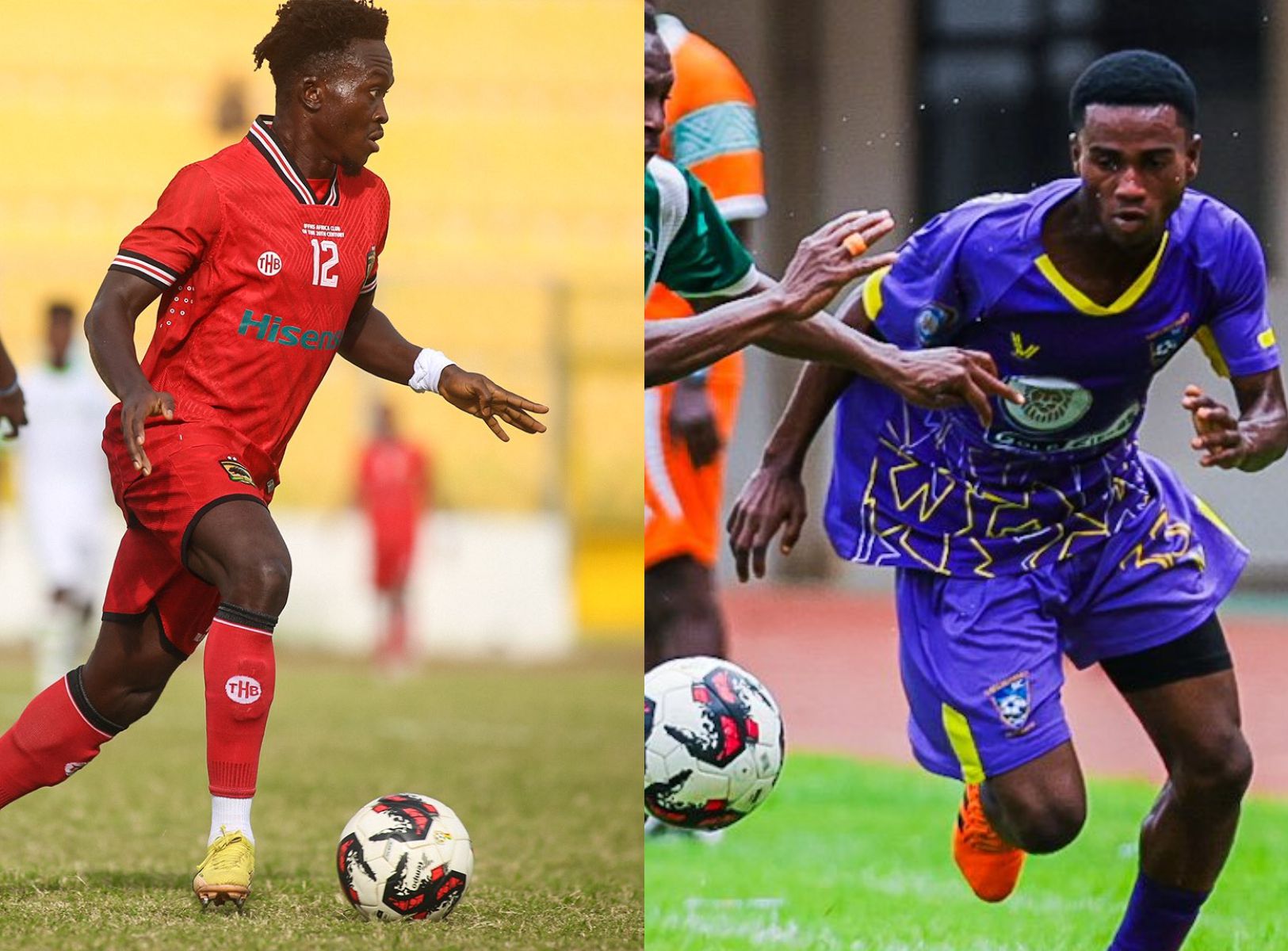 GPL week 31 round-up: Hearts, Kotoko win as Accra Lions thrash Aduana Stars