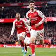 Arsenal win Premier League title for the first time in 22 years