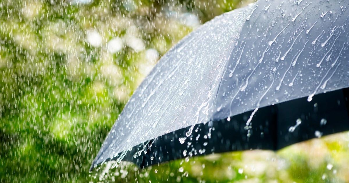 Parts of Accra, Volta, Eastern regions to experience rains today – See affected areas
