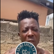 Wee smoker threatens Kosoa Police over alleged extortion (video)