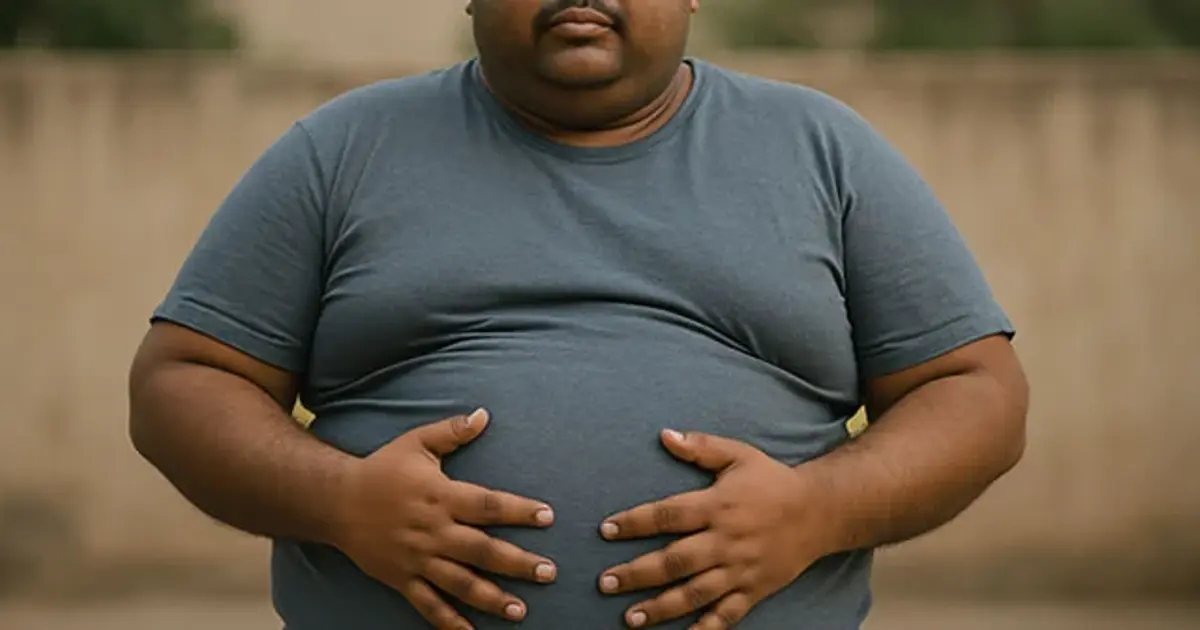How to avoid potbelly: 7 common favourite foods you must avoid