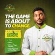 Cooking with GameChangers to Make Exciting Debut in Ghana on June 6th with star-studded line-up