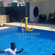 Black Stars goalkeeper Benjamin Asare spotted in heated training sessions in pool and beachside for 2026 World Cup (video)