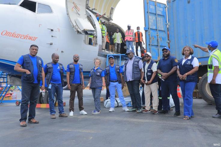 WHO deploys 35 experts to DRC and Uganda amid 133 Ebola deaths as Ghana tightens surveillance