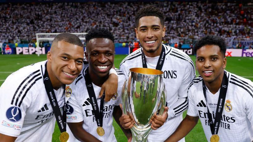 Real Madrid star hospitalised as club fears huge loss amid Club World Cup games