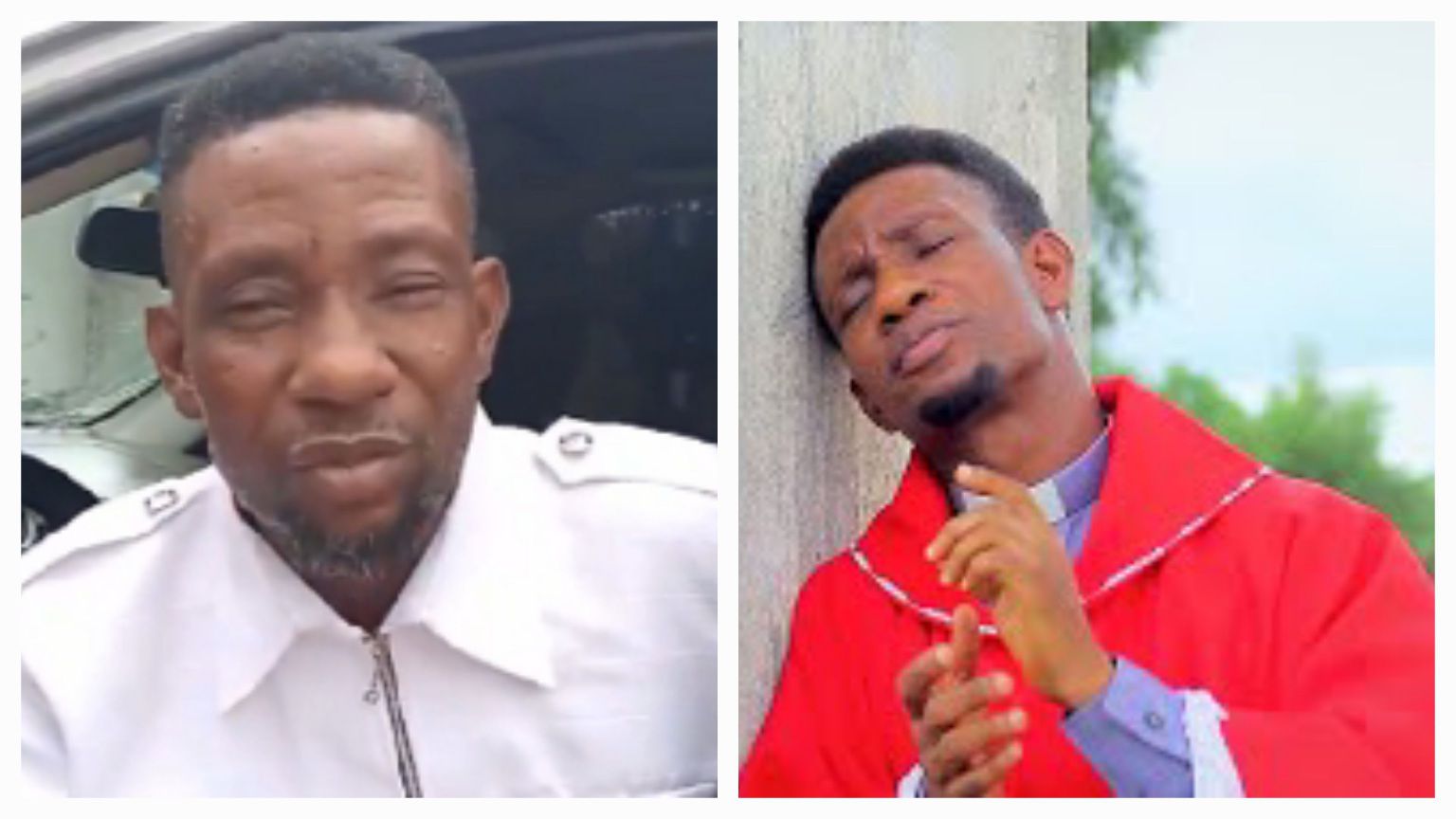 Evangelist Akwasi Nyarko appeals to Mahama and NDC for support, laments hardship