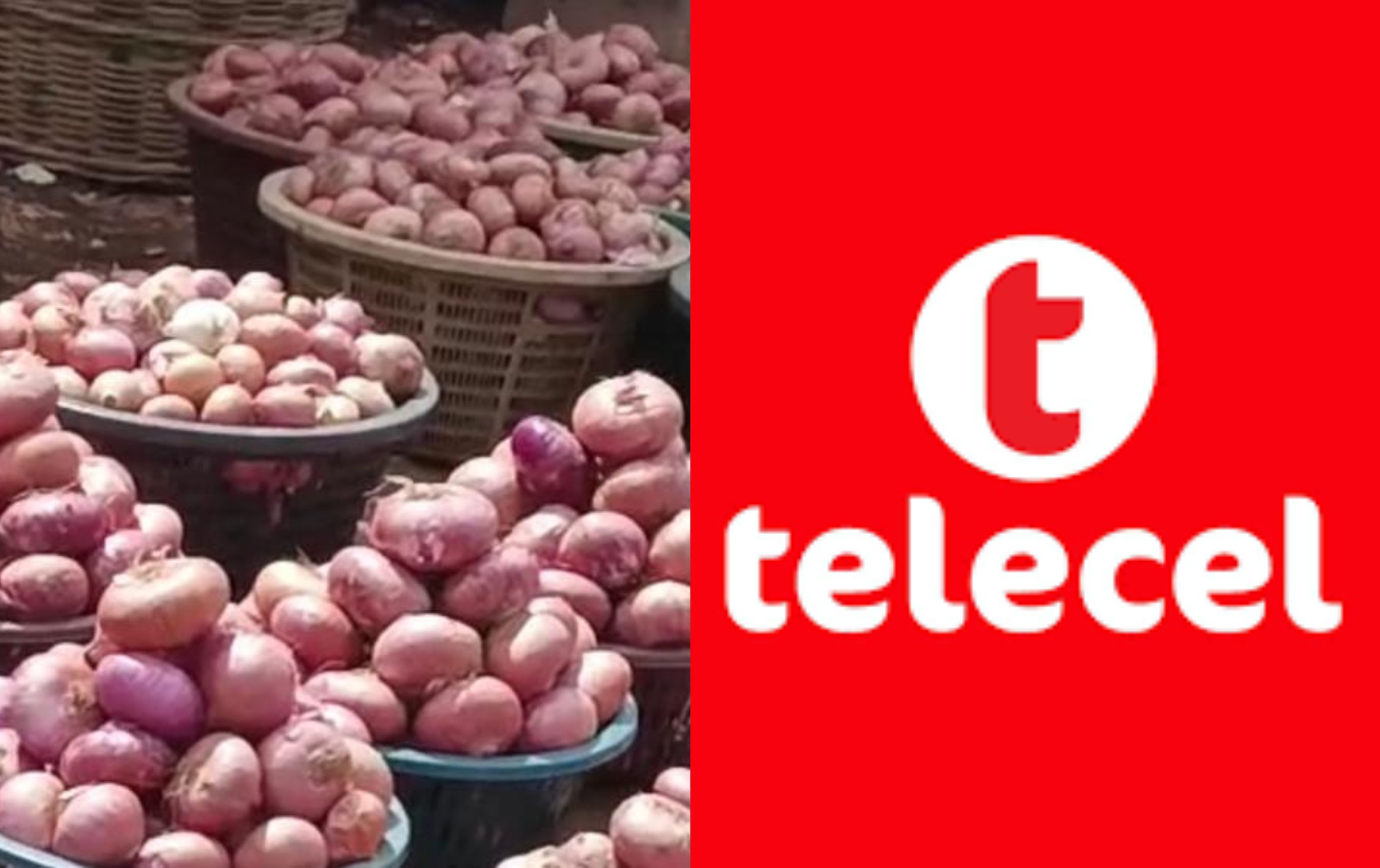 Makola onion seller sues Telecel Ghana, demanding GH¢2 million