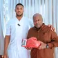 President Mahama offers Anthony Joshua ‘special’ Ghanaian citizenship, ambassadorship