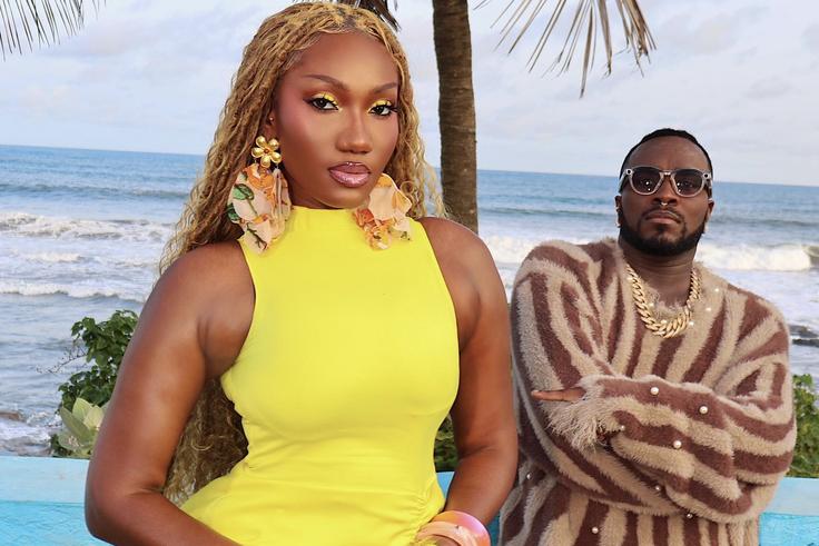 Don Crucifixto and Wendy Shay bridge Nigeria and Ghana on new single 'Romantica'