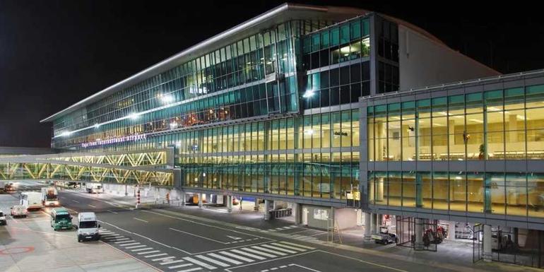 Cape Town International Airport, South Africa