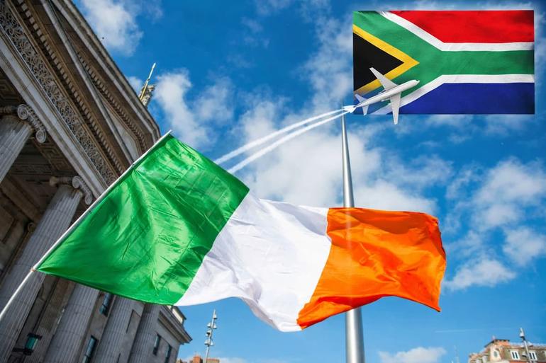 Ireland deports 42 South Africans, including 15 children, over Immigration violations