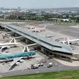 OR Tambo International Airport, South Africa