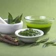 Neem water