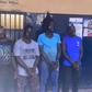 6 suspects arrested over warehouse robberies, 100's of stolen fertilizer and rice bags recovered