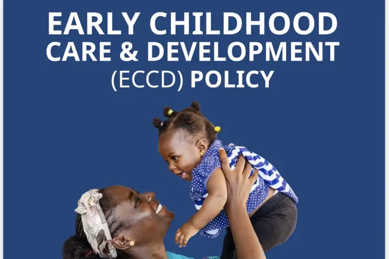 Ghana’s Early Childhood Care and Development (ECCD) Policy 2025–2035
