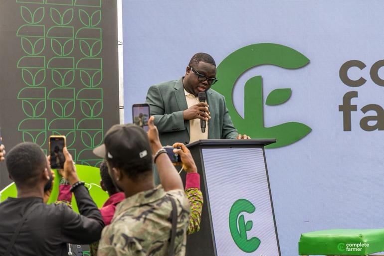 Complete Farmer launches refreshed digital platform to strengthen agricultural value chain