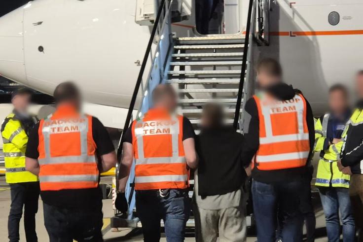 Ireland deports 42 South Africans, including 15 children, over Immigration violations