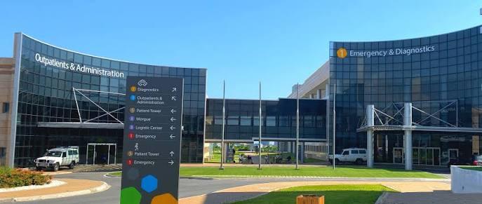 University of Ghana Medical Centre (UGMC) (Accra, Ghana)