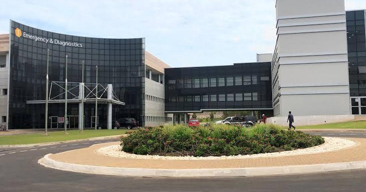 Top 5 largest hospitals in Africa