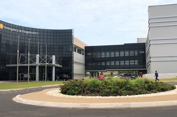 University of Ghana Medical Centre (UGMC)