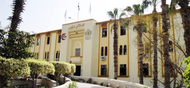 Mansoura University Hospitals (Mansoura, Egypt)