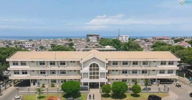 Korle Bu Teaching Hospital (Accra, Ghana)