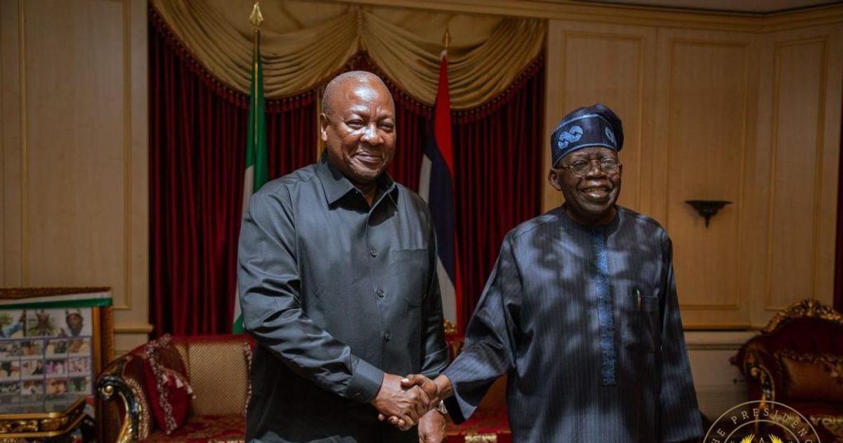 Ghana partners Nigeria to call for African Union action over anti-migrant attacks in South Africa