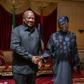 President Mahama engages Nigeria's President Tinubu - The Presidency, Republic of Ghana