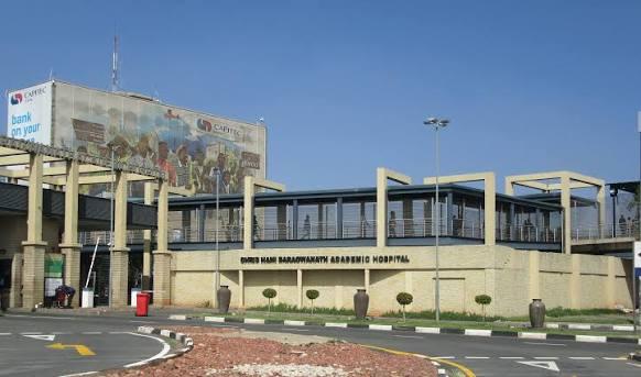 Chris Hani Baragwanath Academic Hospital (Soweto, South Africa)