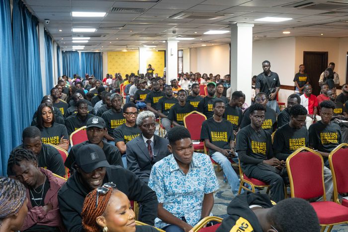 Binance Community Event in Accra Showcases Crypto Opportunities, Education, and Regulatory Dialogue 