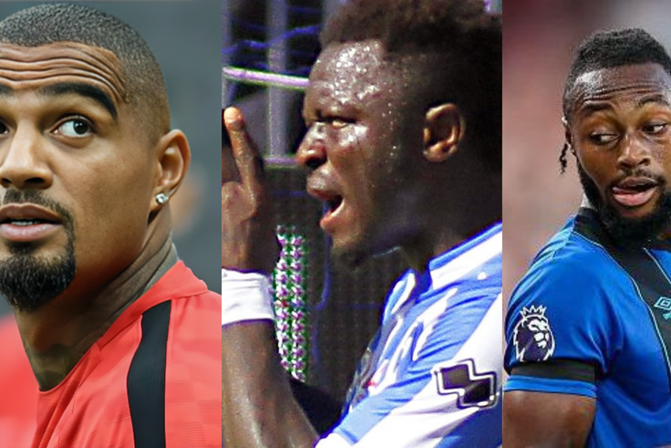 Semenyo, Sulley Muntari, and 6 other Ghanaian stars who suffered racist attacks