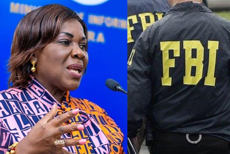 FBI found no direct evidence of corruption against Cecelia Abena Dapaah – OSP