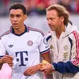 Jamal Musiala collapses again as Bayern star reveals 'neurological disorder' diagnosis