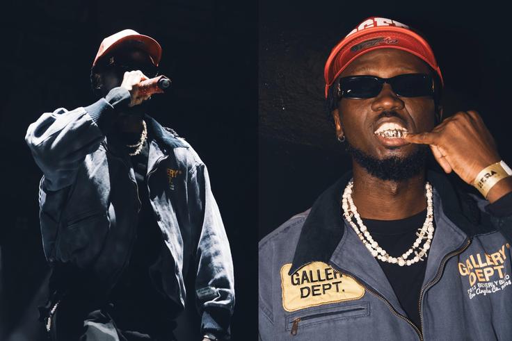 'It's all passion': Ogee The MC on the doubt, the grind, and becoming Ghana's first AFRIMA-nominated hypeman