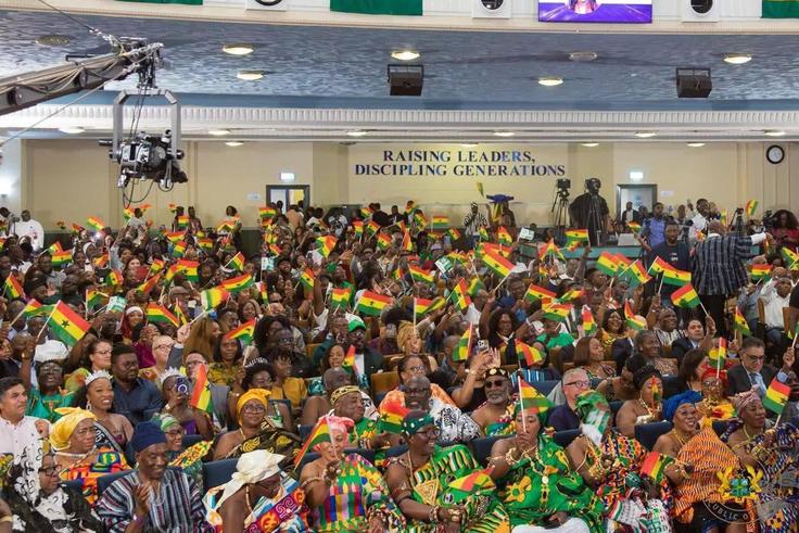 Top 10 countries with the largest number of Ghanaians living abroad: See list