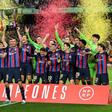 Supercomputer tips Barcelona to win 2026-27 LaLiga ahead of Real Madrid with 45.6% chance