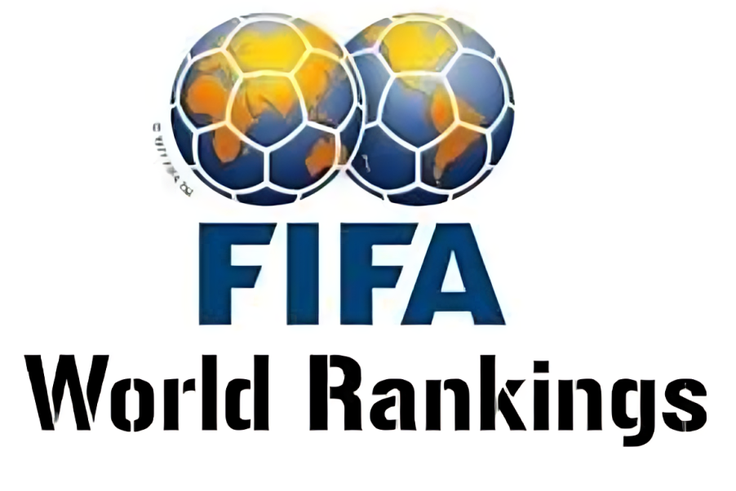 Top 10 countries in latest FIFA rankings