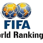Top 10 countries in latest FIFA rankings