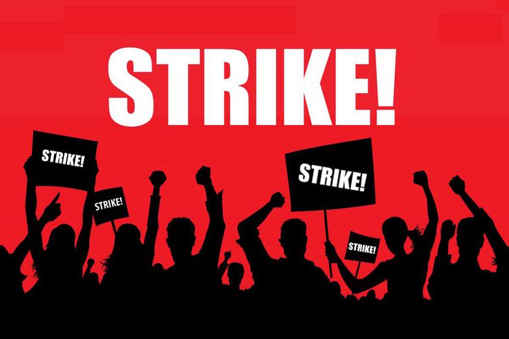 TEWU declares indefinite nationwide strike over gov't inaction