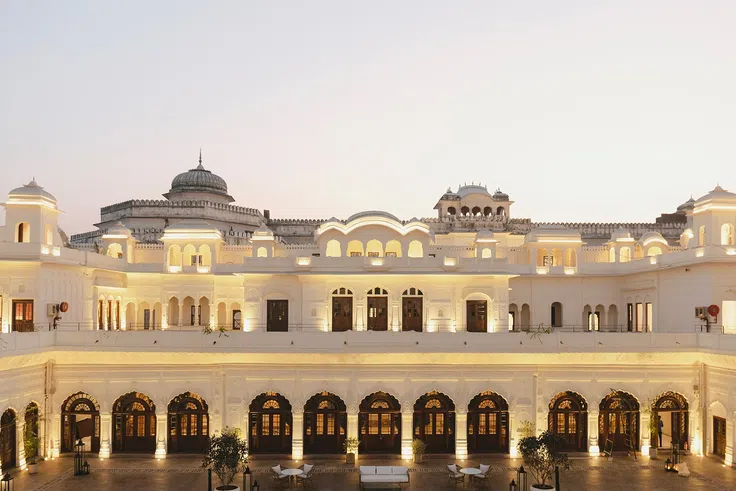 Top 10 Most Beautiful Hotels in the World: 2025 Rankings