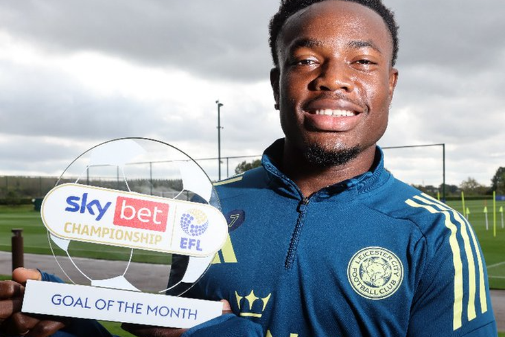 Ghanaian star Fatawu Issahaku’s wonder strike wins Goal of the Month in England