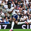 Kudus provides assist as Tottenham break goalless jinx against Aston Villa