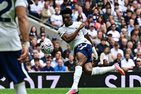 Kudus provides assist as Tottenham break goalless jinx against Aston Villa