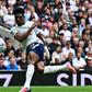 Kudus provides assist as Tottenham break goalless jinx against Aston Villa